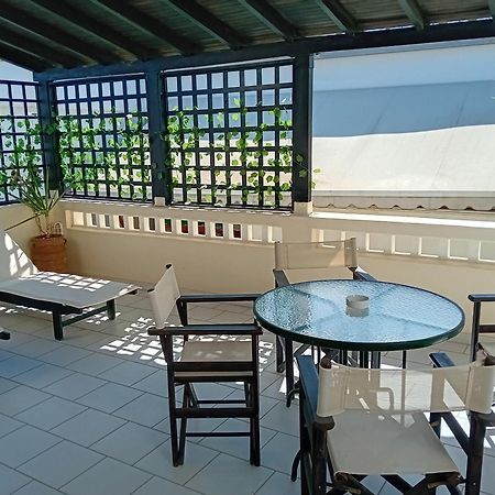 Julies Apartments Kokkini Hani Exterior foto