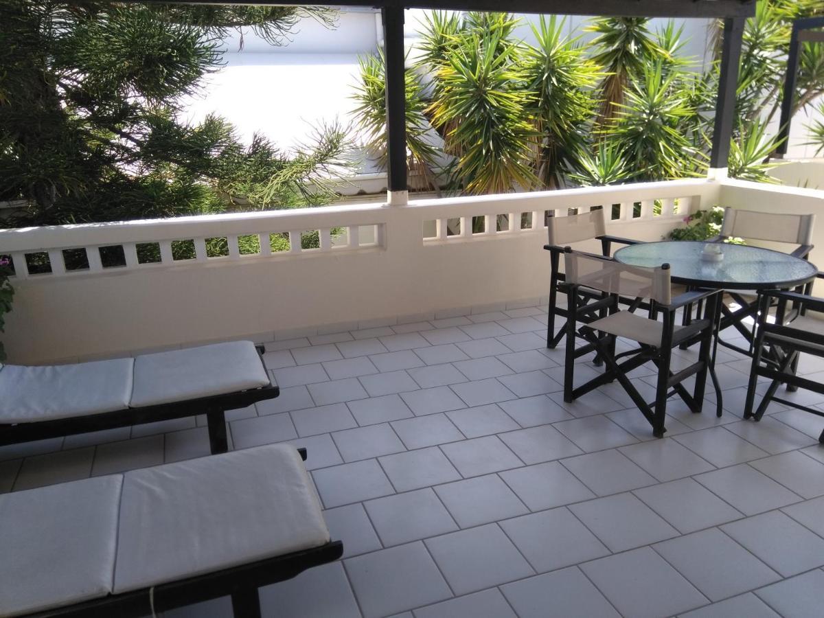 Julies Apartments Kokkini Hani Exterior foto